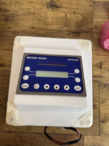 Mettler toledo safeline - toledo,