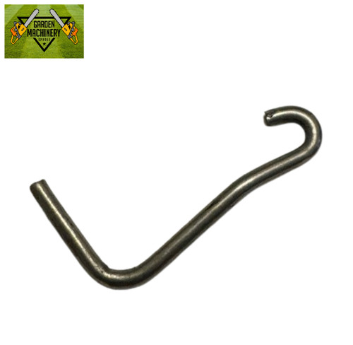 Chainsaw carb choke rod - carb,