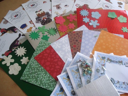 Kanban a4 xmas kit - ~, ~