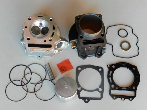 Top end engine - top,