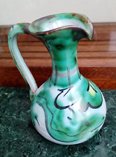 Tintagel Pottery Cornwall Dragon small jug