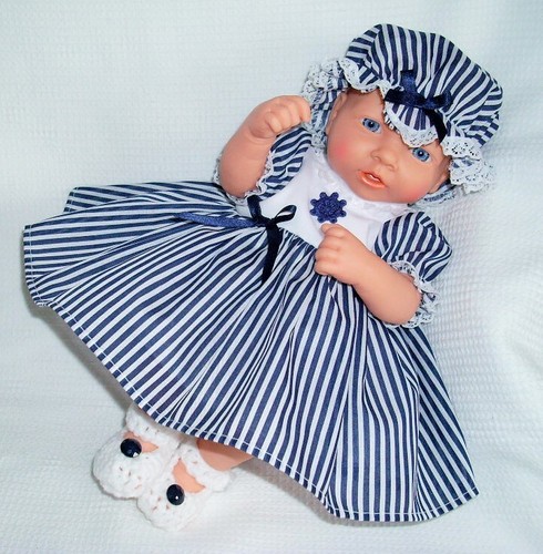 Dolly togs navy striped - togs,