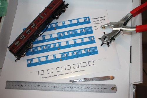 Hornby lms coronation scot - lms,