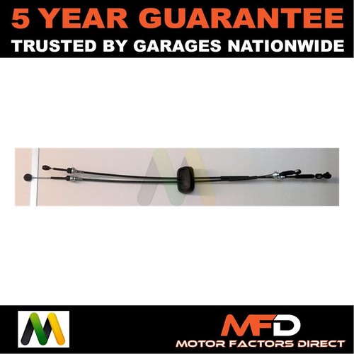 Gear selector cable motaquip - cable,
