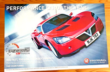 VAUXHALL VX220 TURBO -