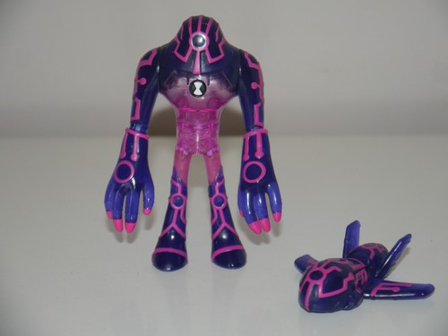 Ben figures ugrade - 10,