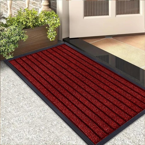 Non slip rubber door mats - slip,