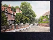 Hurstpierpoint Postcard '
