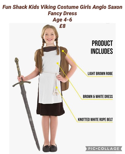 Funshack viking childrens - viking,