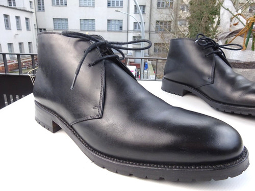 Shoepassion 6615 mens goodyear - 6615,