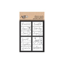 ArtC Adhesive Stencil