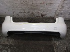 2012 MERCEDES B-CLASS W246 B180 SPORT 5DRS HATCH REAR BUMPER