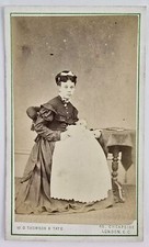 Antique CDV Photo Victorian