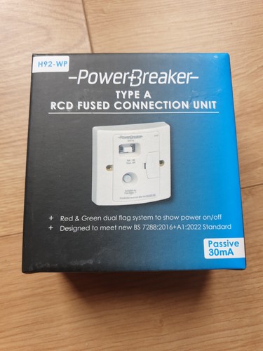 Greenbrook power breaker