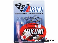 Rebuild kit Mikuni TM TMS TMX