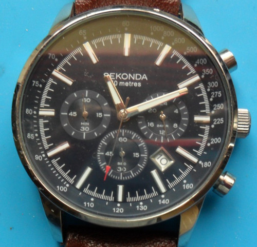 Sekonda 1008ckx blue - sekonda,