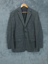 M&S Moon Tweed Jacket Mens 42L