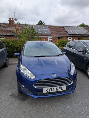 2014 ford fiesta - fiesta, ecoboost