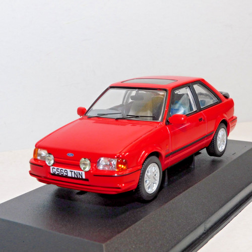 Vanguards ford escort - ford, xr3i