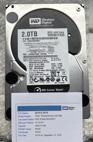 Western digital seagate 2tb - seagate,,