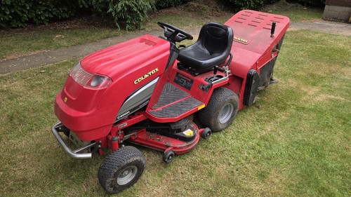 Countax c400h ride mower - c400h,