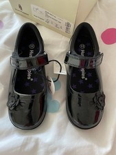 Hush Puppies Girls School Shoes Size 11 Infant