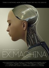 ex machina 5 A3 Poster