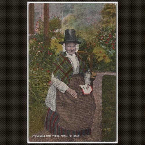 Edwardian lady traditional - lady,