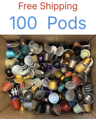 Nespresso original 100 - nespresso, capsule