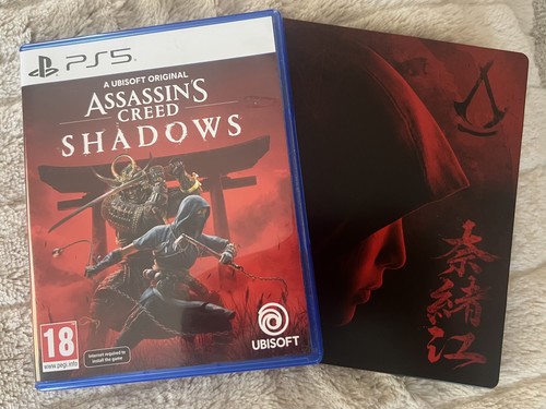 Assassins creed shadows - creed,