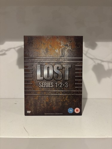 Lost complete series dvd - series,