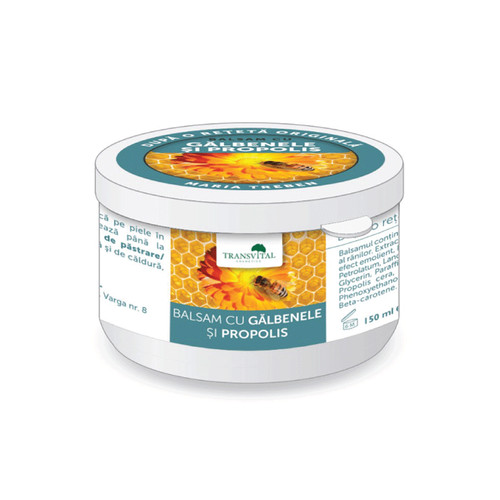 Maria treben propolis - propolis, with