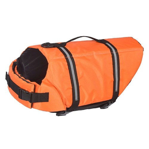 Dog life jacket pet safety - dog,