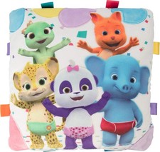 Snap Toys Word Party Pillow-