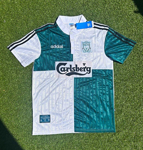 Adidas retro liverpool - fc, away