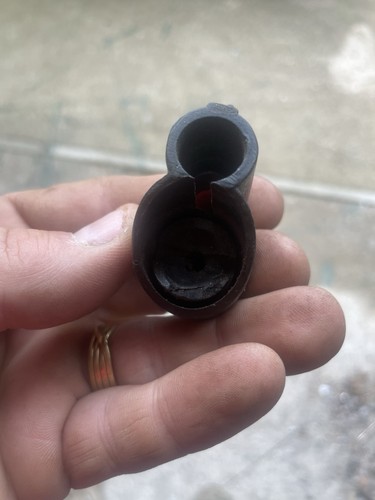 Sharps innova end - sharps, piece