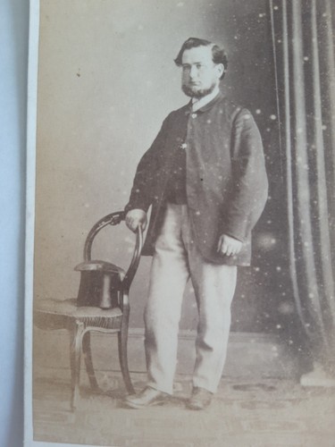 Cdv wilson slingsby - by, of