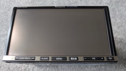 Panasonic car stereo - car,