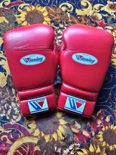 Winning MS-700 boxing gloves