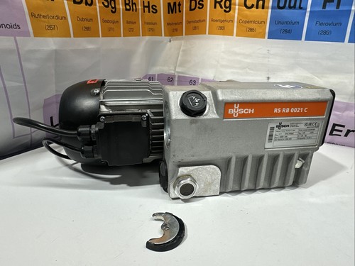 Busch vacuum pump rb0021 - busch,