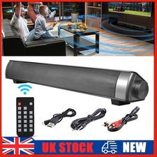 Wireless Surround Sound Bar