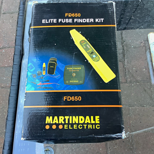 Martindale electric fd650 - martindale,