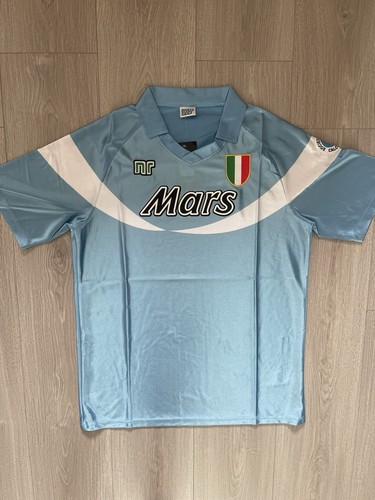 Napoli 1991 home - home, retro