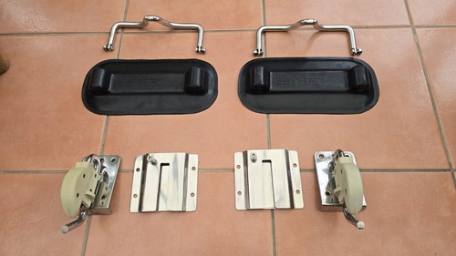 Boat snap davit - boat,