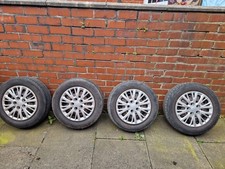 Kia Ceed 4×Wheels And Trims With Tyres 195 65 15 £150 Set of 4 Wheels