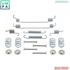 ACCESSORY KIT BRAKE SHOES