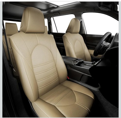 Seat cover for toyota grand - seat,