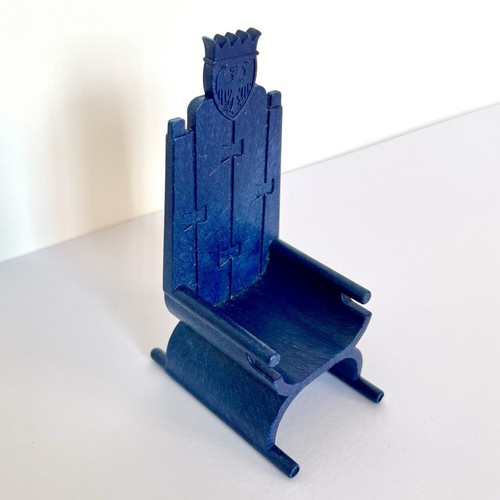 Playmobil kings throne blue - playmobil,