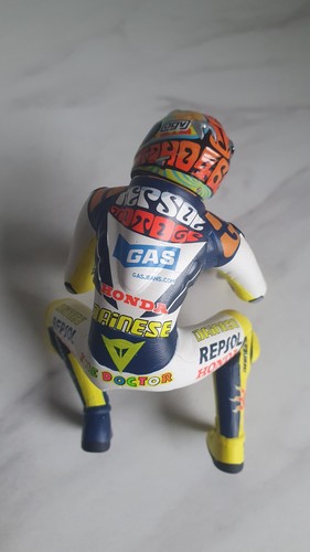 Minichamps rossi valencia 2003 - minichamps,