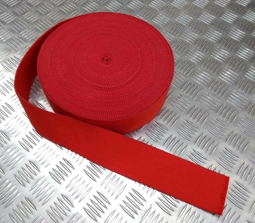 Rmp stable belt material red - belt,